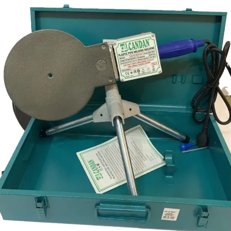 Паяльник для пластикових труб  CM CANDAN CM-05 ONLY