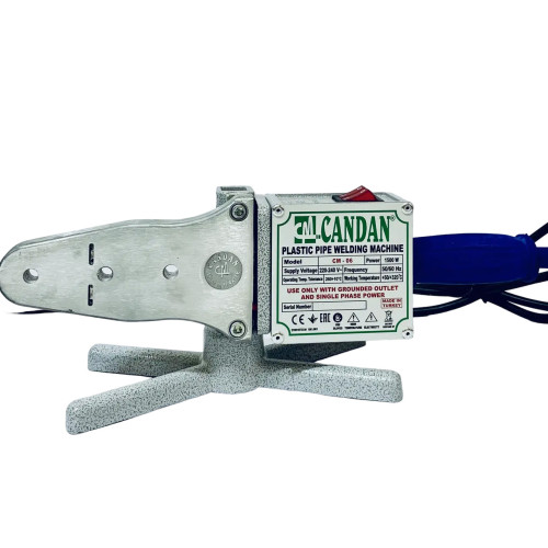 Паяльник для пластикових труб  CM CANDAN CM-06-ONLY