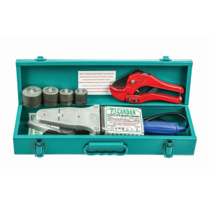 Паяльник для пластиковых труб CM CANDAN CM-06-SET MINI