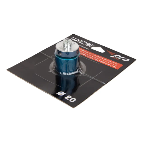 Насадка для плаского паяльника WEZER PRO Ø 20 мм 