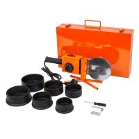 Паяльник для труб ППР WEZER CF-110-6, 1500Вт  Ø75-110 мм