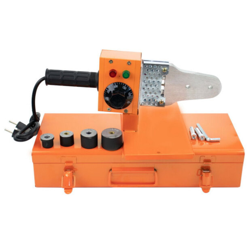 Паяльник для труб WEZER CF-32-1, 600Вт Ø20-32 мм