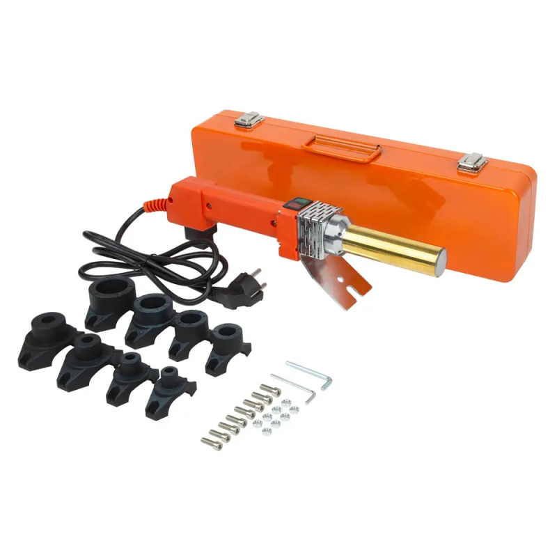 Паяльник для труб WEZER CF-32-T, 800Вт, Ø20-32 мм