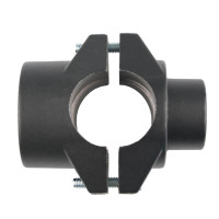 Стрижнева насадка для круглого паяльника WEZER Ø40 мм 