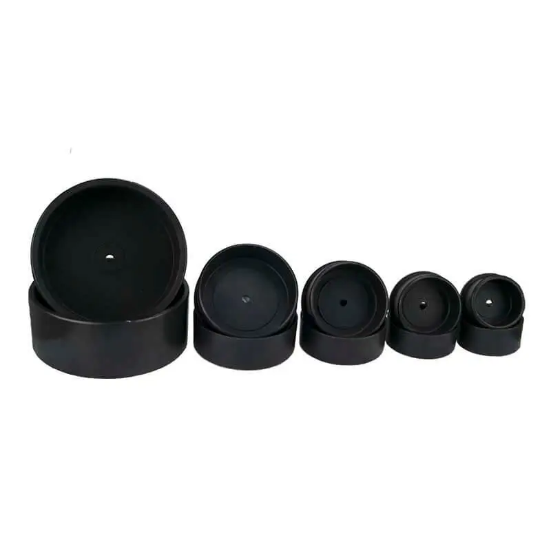 Зварювальна насадка для плоского паяльника WEZER Ø40 парна    