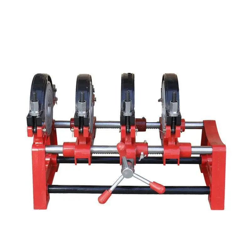 Сварочный комплект настольный для ПЭ и ППР труб WEZER РМ-6, 2000Вт, Ø90-250 мм.