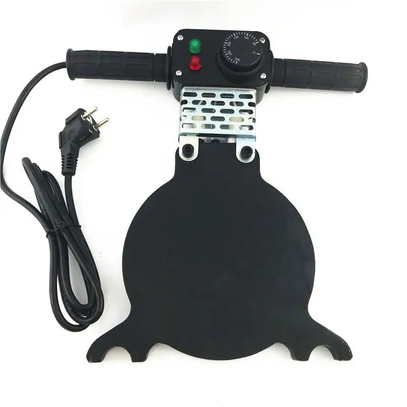 Зварювальний комплект настільний для ПЕ труб WEZER РМ-3, 2000Вт, Ø63-200 мм 