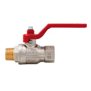 Кран кульовий Itap (081) Paris 1/2" НВ PN50