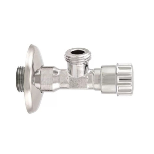 Приладовий кран ITAP (346) для ванної кімнати 1/2"х1/2" Приладовий кран ITAP (346) для ванної кімнати 1/2"х1/2"