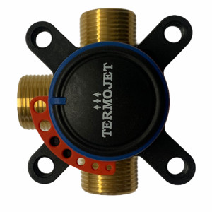 3-ходовий клапан Termojet RMV03110-034 Dn20 (kvs 2,5)