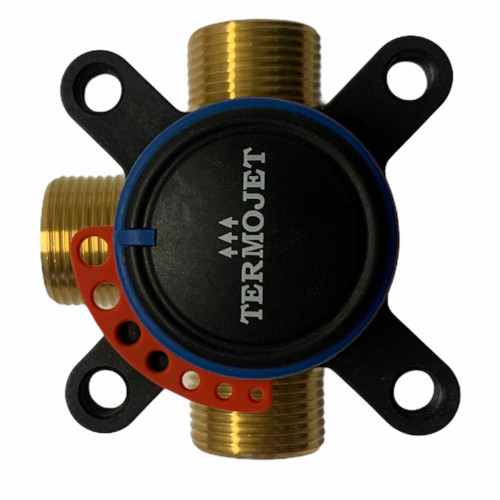 3-ходовой клапан Termojet RMV03100-100 Dn25 (kvs 6)