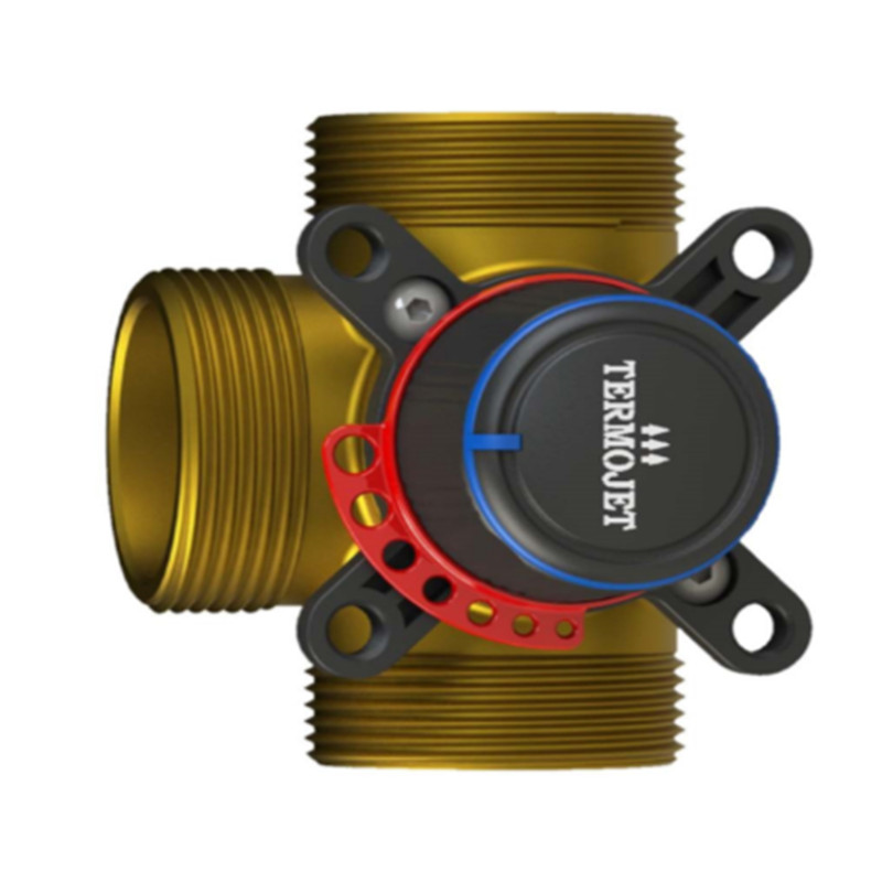3-ходовой клапан Termojet RMV03100-100 Dn25 (kvs 6)