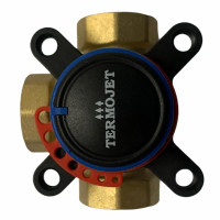 3-ходовий клапан Termojet RMV03100-034 Dn20 (kvs 6)