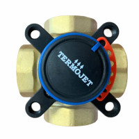 4-ходовий клапан Termojet RMV04110-100 Dn32 (kvs 18) 