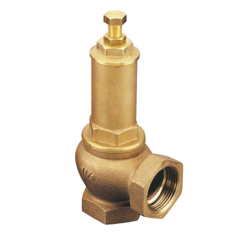 Клапан запобіжний регульований Icma (254) 3/4" (налаштування 2-12 бар)