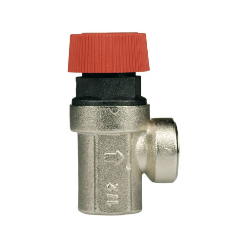 Мембранний запобіжний клапан 3 bar ITAP 368 1” різьблення BP/BP