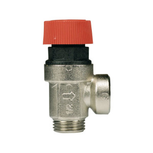 Мембранный предохранительный клапан 1,8 bar ITAP 369 1/2” резьбы НР/ВР