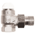 Клапан термостатический двухходовой угловой HERZ TS-Е 1"