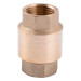 Зворотній клапан Solomon 1 1/2" з латунним штоком