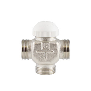 Клапан трехходовой распределительный Herz CALIS TS 3/4"