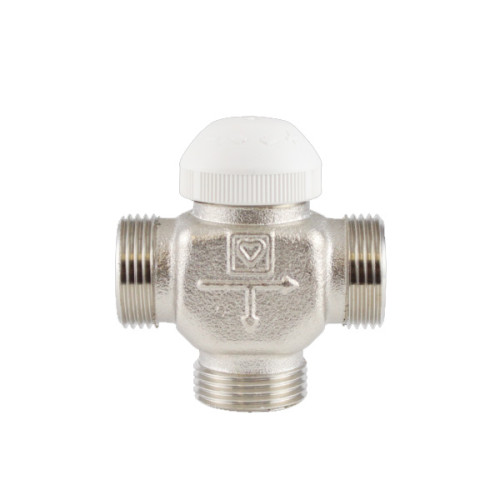 Клапан трехходовой распределительный Herz CALIS TS 3/4"