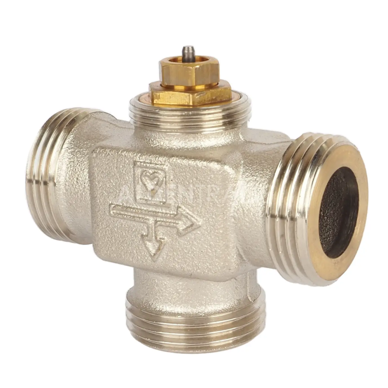 Клапан трехходовой распределительный Herz CALIS TS 1/2"