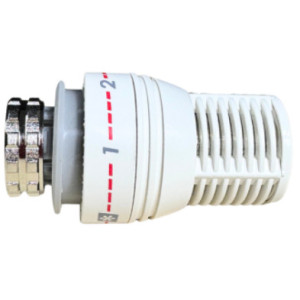 Термоголовка Reiger Brasso