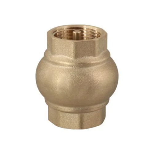 Зворотній клапан REIGER 1/2" латунь 