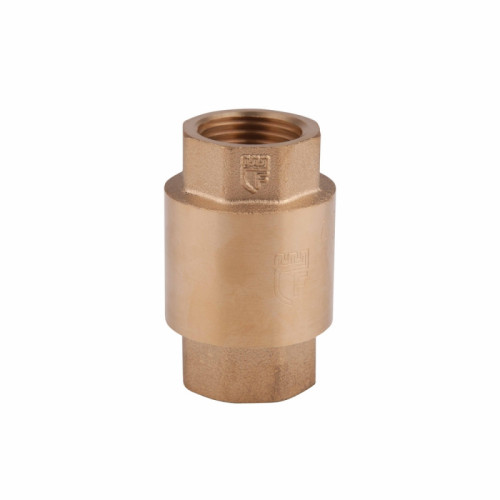 Зворотний клапан SD Forte 3/4" з латунним штоком