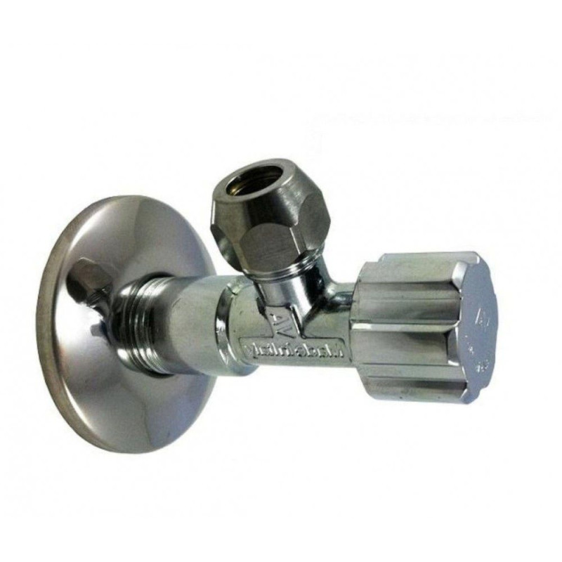 Приладовий кран ALBERTONI 1/2''Х3/8'' (C406281)