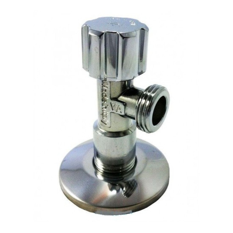 Приборный кран ALBERTONI 1/2''Х1/2'' (C408681)