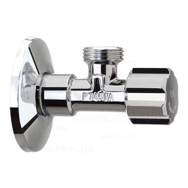 Приборный кран ALBERTONI 1/2''Х1/2'' (C408681)