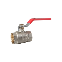 Кран кульовий REIGER 3/4" BВ ручка 