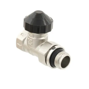 Кран термостатический прямой 3/4" (ASG)