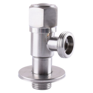 Кран шаровой Quality Professional NV-QP888 1/2"х3/4" угловой 