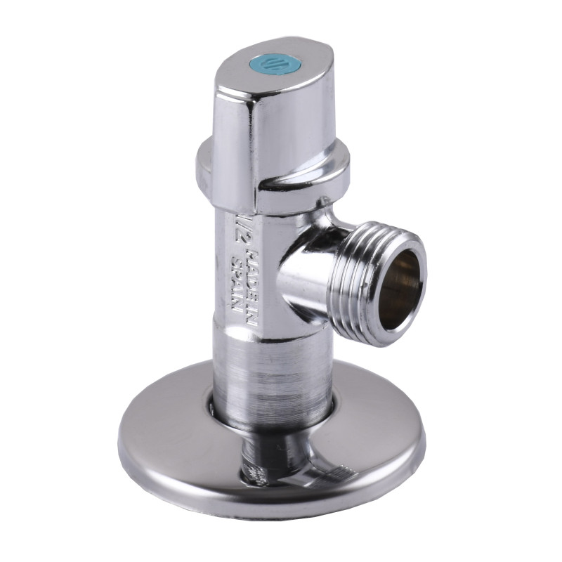 Кран шаровой ARCO NOV54MAC 1/2"х 1/2" угловой