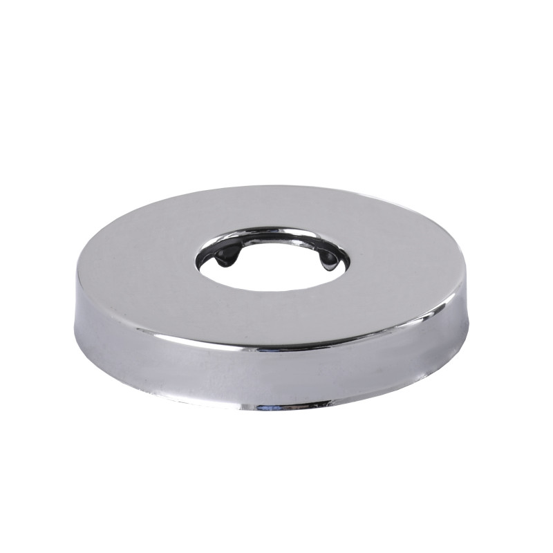 Кран полувращающийся SOLOMON Lazer 7076 1/2"х 3/8" угловой с цангой