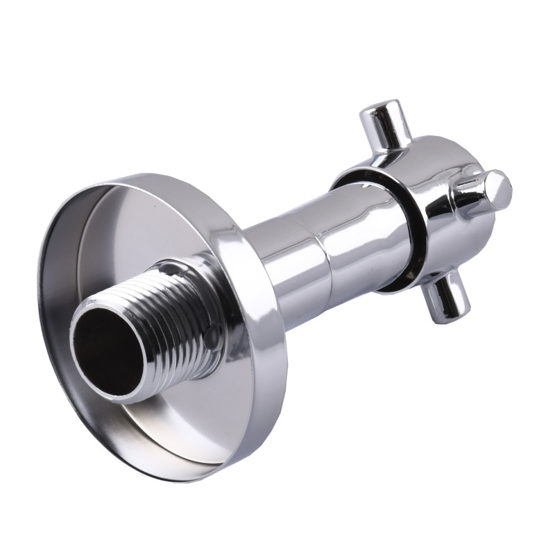 Кран полувращающийся SOLOMON 1/2"х1/2" Retro 7077 угловой