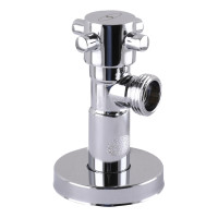 Кран напівобертовий SOLOMON Retro 7077 1/2″х3/4″ кутовий     