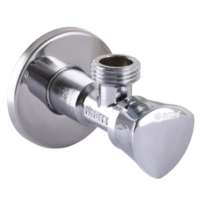 Кран вентильный ARCO REGULA ZENIT 0912 1/2"х 1/2" угловой
