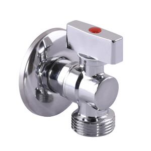 Кран шаровый SOLOMON A7172 1/2"х3/4" угловой для стиральной машины 