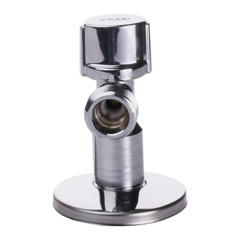 Кран шаровой ARCO A-80 NOV06 1/2" х 1/2" угловой, приборный