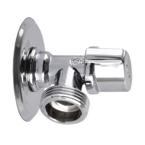 Кран шаровой ARCO NOVFR729 1/2"х 3/4" угловой 