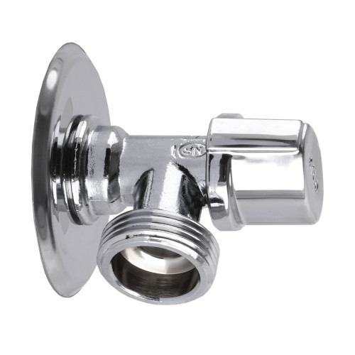 Кран шаровой ARCO NOVFR729 1/2"х 3/4" угловой 