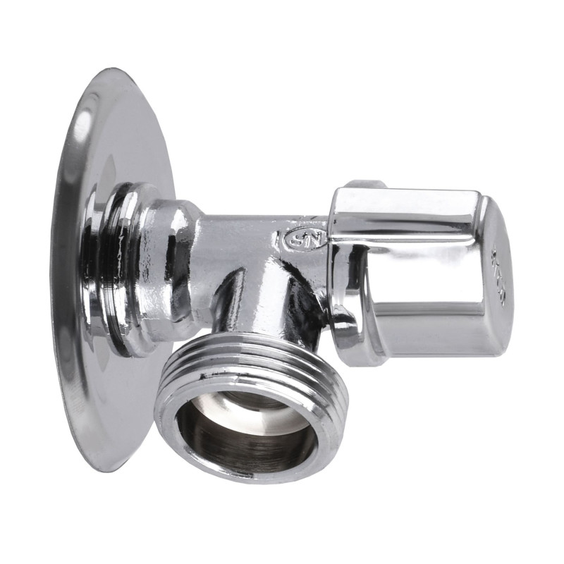 Кран шаровой ARCO NOVFR729 1/2"х 3/4" угловой 