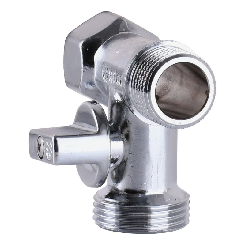 Кран кульовий ARCO 0233510 1/2″х3/4″х1/2″ для пральної машини 