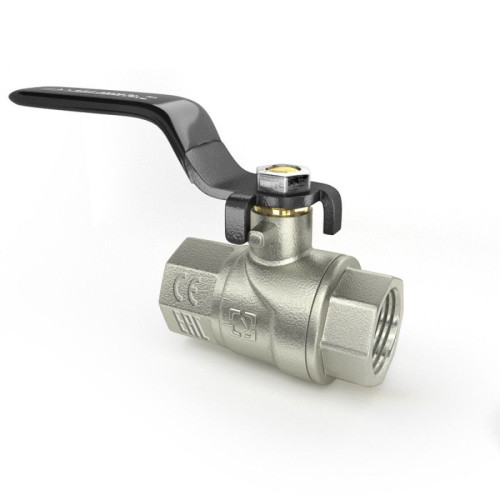 Кран кульовий ВР-ВР RAFTEC BLACK 2" DRH6