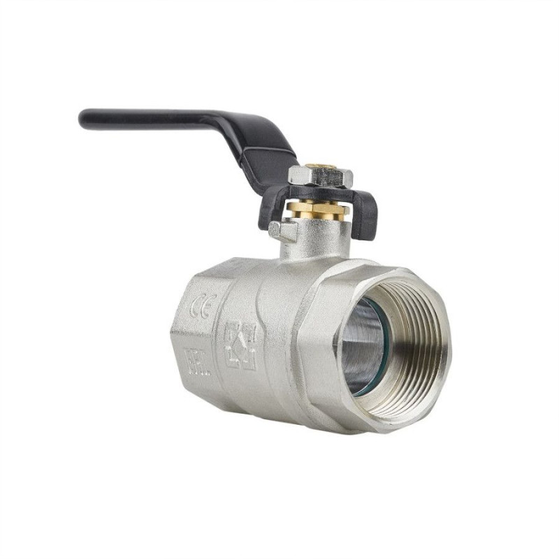 Кран кульовий ВР-ВР RAFTEC BLACK 2" DRH6