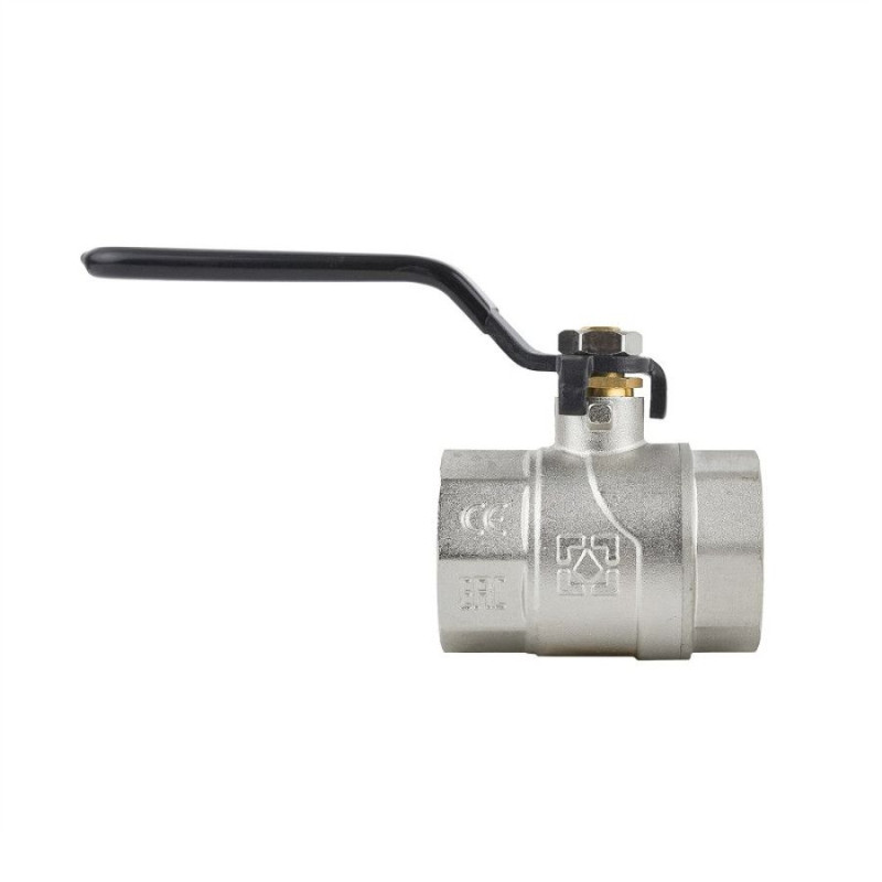 Кран кульовий ВР-ВР RAFTEC BLACK 2" DRH6