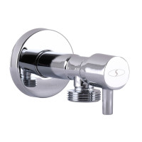 Приладовий кран SOLOMON 1/2"x3/4" LAZER (7076)